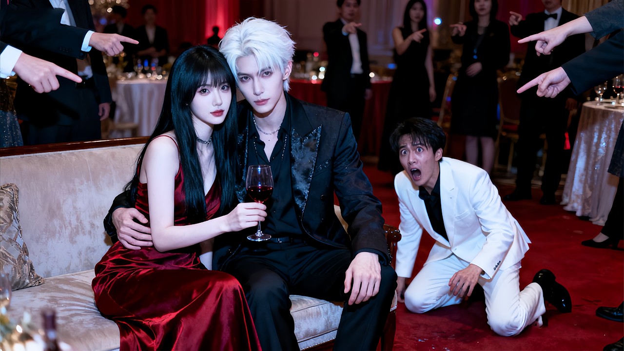 She betrayed her boyfriend only to be betrayed! Once reborn, she decisively threw herself into the arms of the Ninth Master, who was untouched by women but treated exceptionally with her. In this life, she vowed to protect him, love him, marry him, and make the scumbag bankrupt and beg for mercy! #短剧 #逆袭 #爽剧 #豪门 #shortdramas