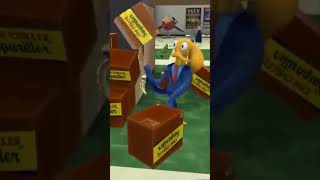 Vtuber sings Octodad..? #shorts