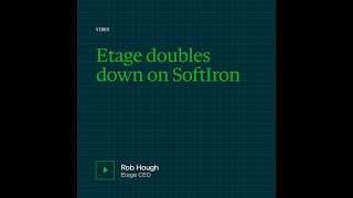 SoftIron Case Study - Etage