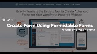 Celebrity How to create a form using Formidable Forms plugin for wordpress Net Worth