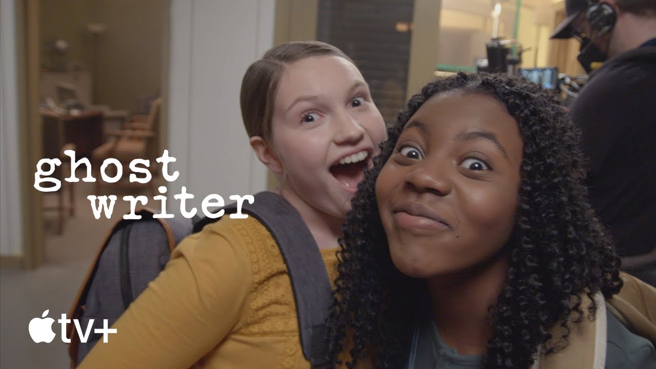 Ghostwriter — Who’s Most Likely To With the Cast | Apple TV+