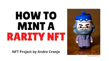 How to Mint a Rarity NFT and Send it on an Adventure  - NFT Project by Andre Cronje
