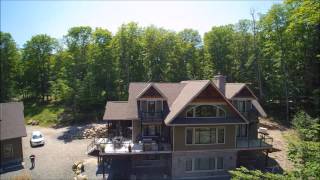 Custom Timberframe Home - Discovery Dream Homes