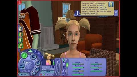 Sims 2 Strangetown Intros Smiths