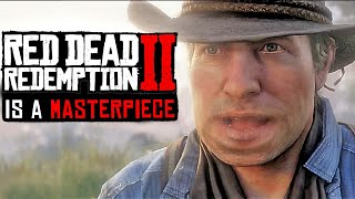 Why Red Dead Redemption 2 Is The Best Game Ever