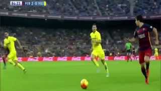 هدف مجنون على الطريقة البرازيلية بتوقيع الاعب نيمار Neymar Jr. scored the goal of the season
