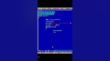 Write a program to find factorial of number using while in C 😊🔥| Pratham Modesara #viral #shorts