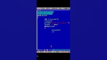 Write a program to find factorial of number using while in C 😊🔥| Pratham Modesara #viral #shorts