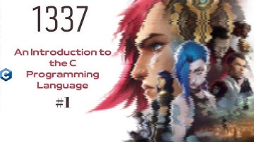 An Introduction to the C Programming Language  ||  1337 / 42 Pool exercises C00  [DARIJA] #1