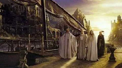 Bilbo's Last Song - music by Donald Swann, from "T...