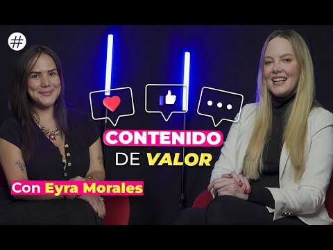 Eyra Morales: "nosotros conectamos la salud metal a la salud sexual"