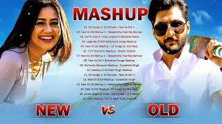 Old Vs New Bollywood Mashup //Latest Bollywood Hindi songs june 2022 Indian love mashup (One Hour)