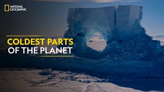 Coldest Parts Of The Planet Hostile Planet Full Episode S1-E3 National Geographic