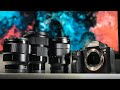 The First 3 Lenses to Buy for your A7iii