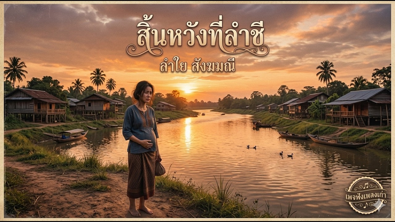 สิ้นหวังที่ลำชี