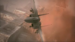 Ace Combat 6 | Mission 15 | Chandelier