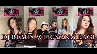 Download lagu DJ Remix Wek Rausan Yang Lagi Girls Part 1 🔥 ✨ TIKTOK VIRAL DANCE INDONESIA