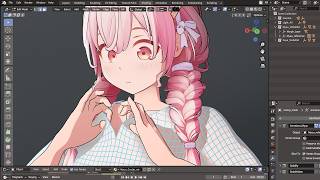 My 3D Model Began Modeling Its Own Clothes screenshot 1