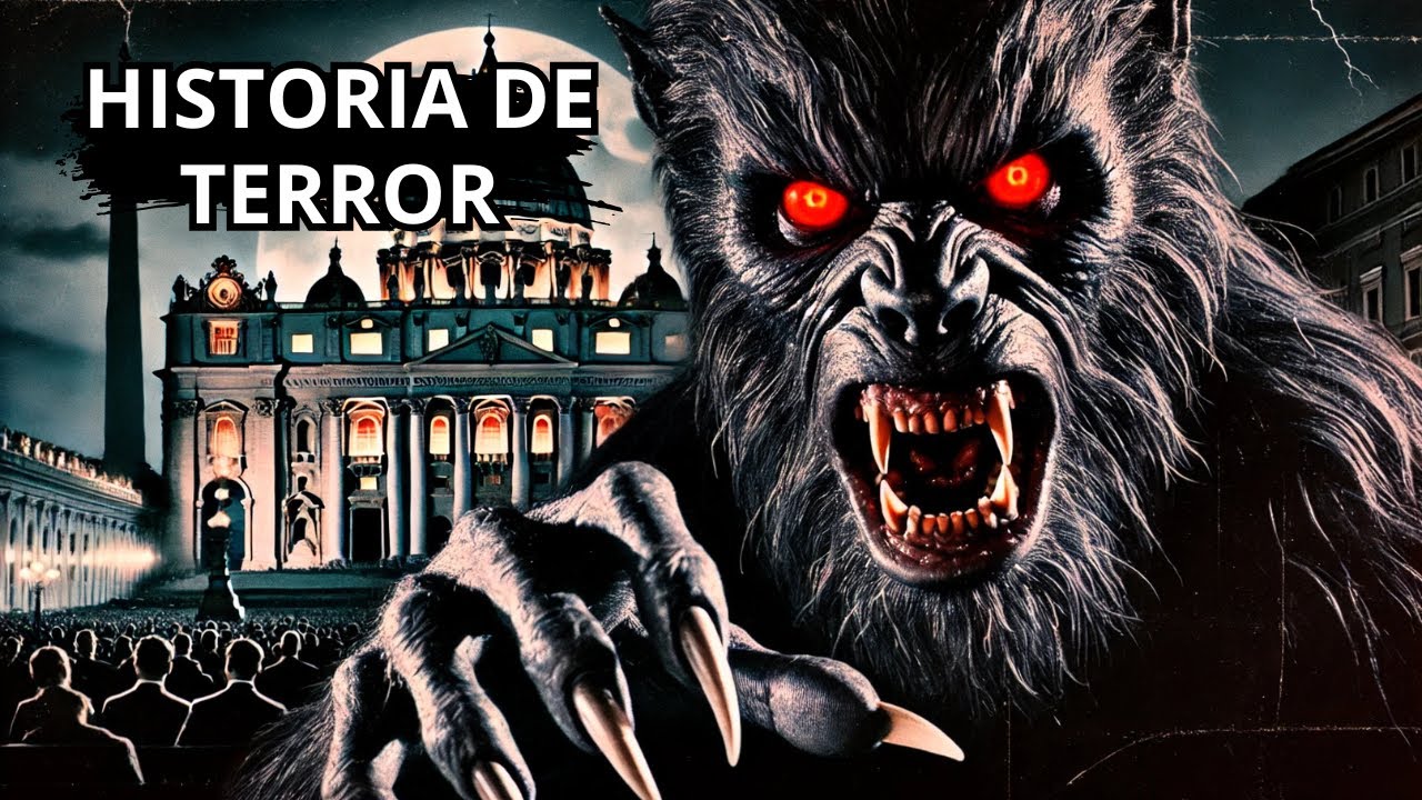 Historia De Terror Del Hombre Lobo