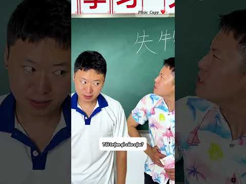 Khi cả lớp ai cũng bị mất đồ còn tôi thì không #shorts #shortvideo #funny #comedy thumbnail