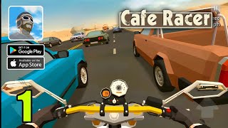 Cafe Racer Gameplay (Android, iOS) screenshot 4