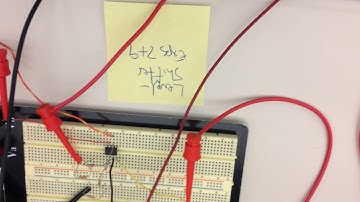 4-Bit DAC (final project EE143)