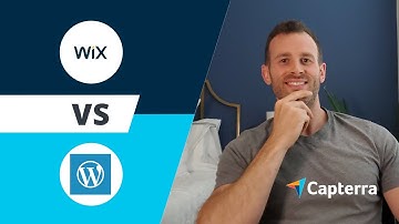 Wix vs WordPress: Why I switched from WordPress to Wix