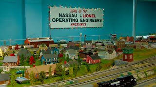 Nassau Lionel Operating Engineers - Tracks Ahead Clips