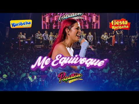 Me Equivoqué -
