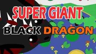 MOPE.IO // SUPER GIANT BLACK DRAGON // EXPERIMENTAL