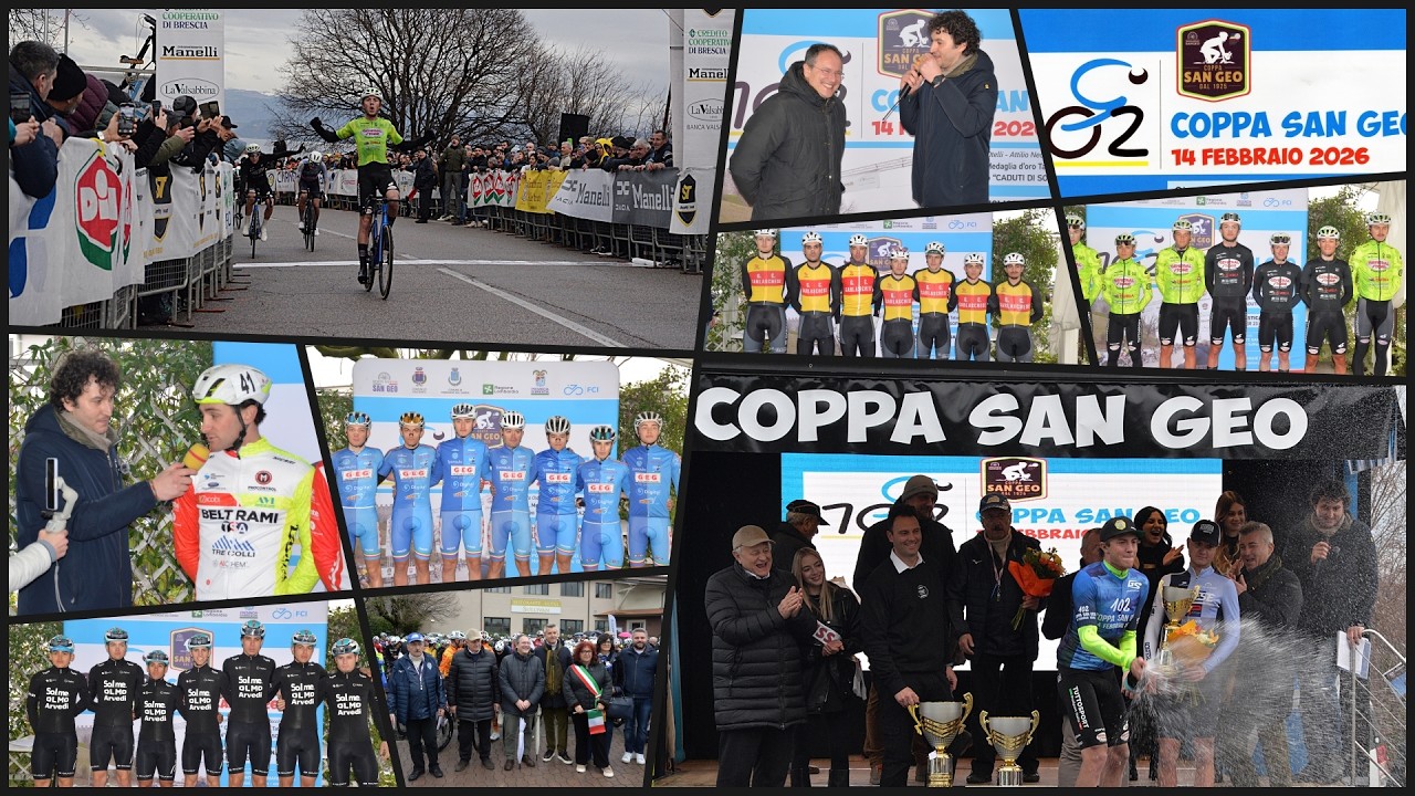 2026  - 102^ Coppa San Geo