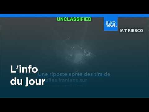 L’info du jour | 9 septembre 2026 - Mi-journée