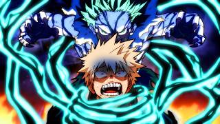 What if Deku's Quirks were EVIL?