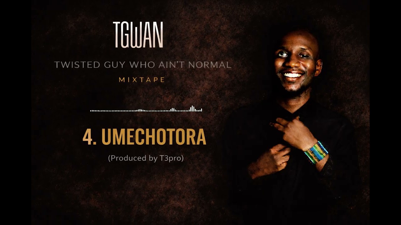 TGWAN - UMECHOTORA (Official Music Audio)