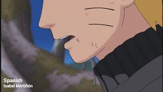 Naruto's Kage Bunshin no Jutsu in 6 languages