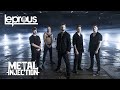 Capture de la vidéo Leprous Talks How Cypress Hill Became An Influence, The Mission Behind Their Music | Metal Injection