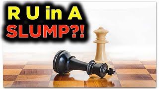 Recover from a Slump in Chess: Analyzing a 7 Game Losing Streak