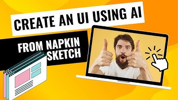 How to create UI from picture or drawing
