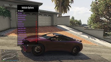 GTA V Online 1.50 SYSLX  | GTA 5 Mod Menu PC + Free Download | Undetected | [1080p60]