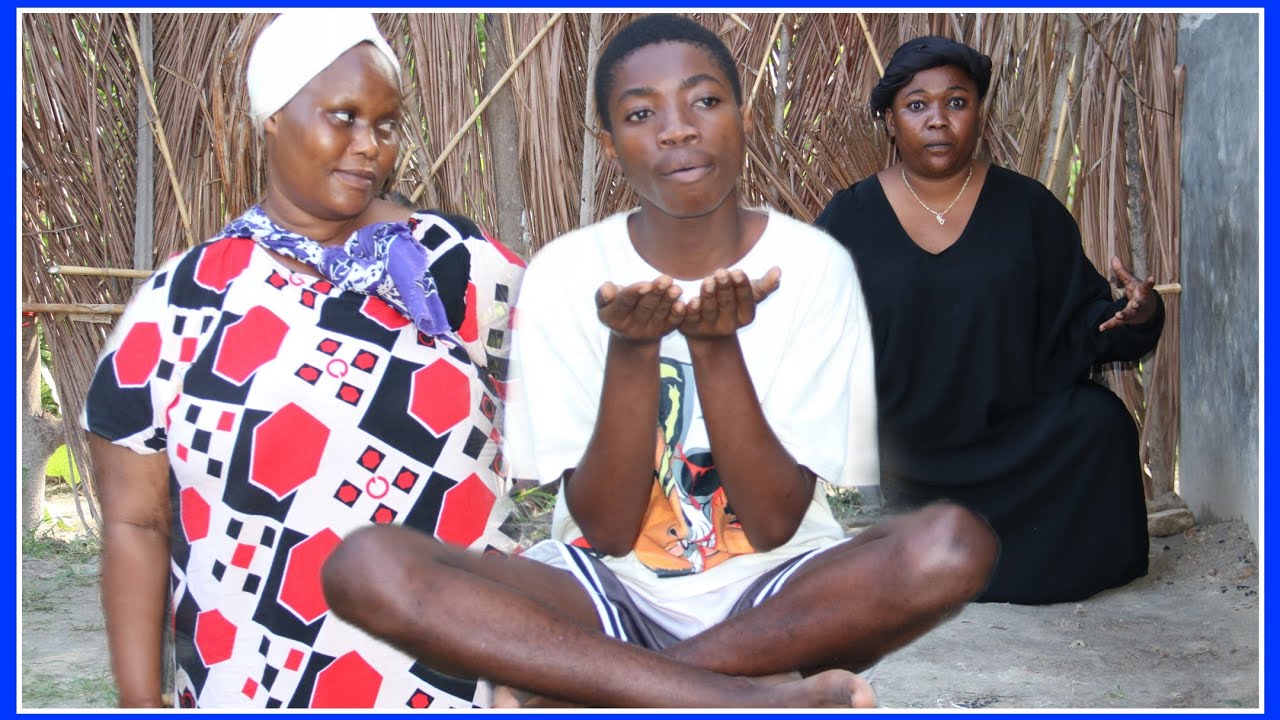 PENZI LA MCHAWI MAMA KHADIJA NA OSAM PT 1