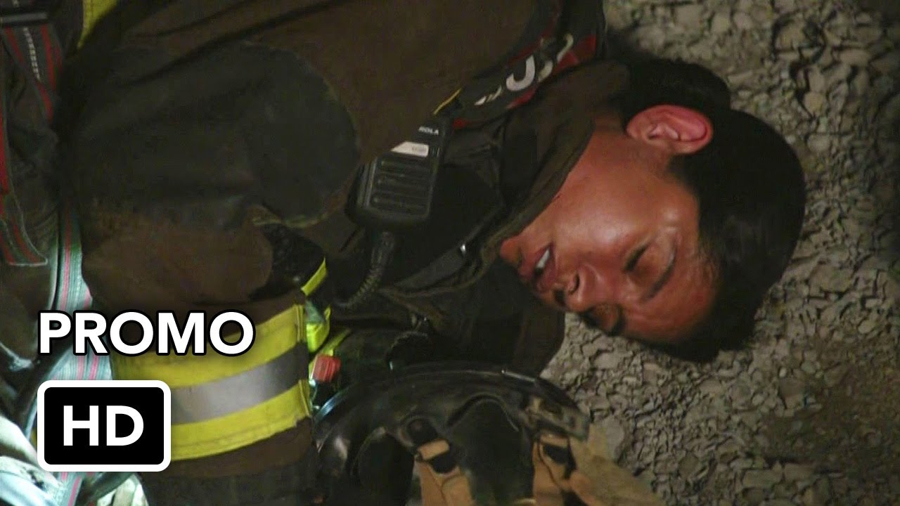 Chicago Fire 14×05 Promo "Ghosts" (HD) Chicago Fire 14×05 Promo "Ghosts" (HD)
