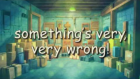 Something's Very Wrong
