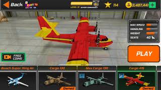 Airplane Flying Flight Pilot Simulator Games - Best 39 Aircraft in the Game