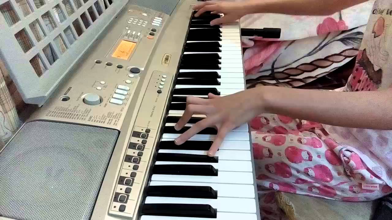 Powder Snow [White Album 2] piano improv YouTube