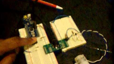 Morse Code Controlled Fan INFO 4320