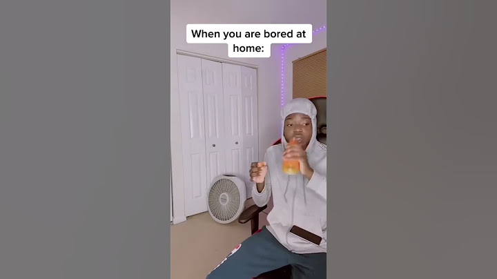 Non provateci a casa!
