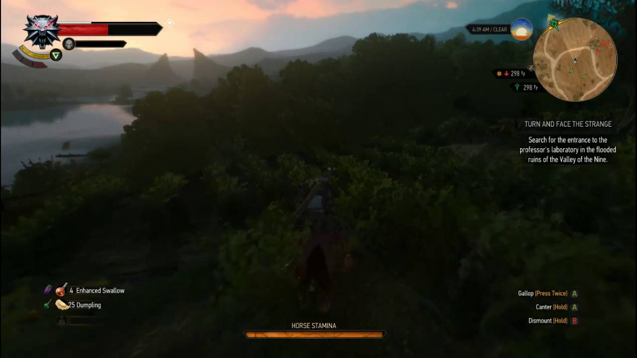 Witcher 3 Blood and Wine - Turn and Face the Strange - New Mutations ...