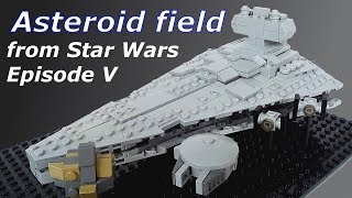 Lego Star Wars MOC | Millennium Falcon Escape