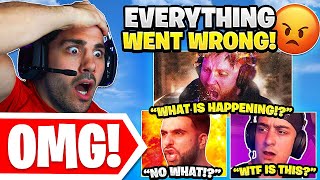 Warzone But Everything Goes Wrong.. 😧