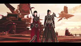 Swords of Legends Online (SOLO) Spearmaster Class Reveal screenshot 2